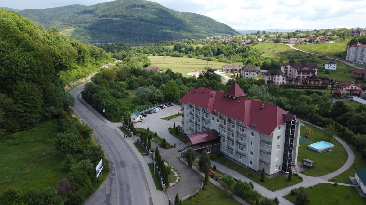 Hotel Vitapark Poliana 4*